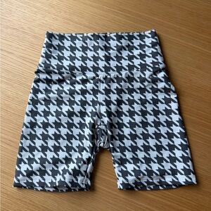 Skatie Cece bike shorts in Trestles